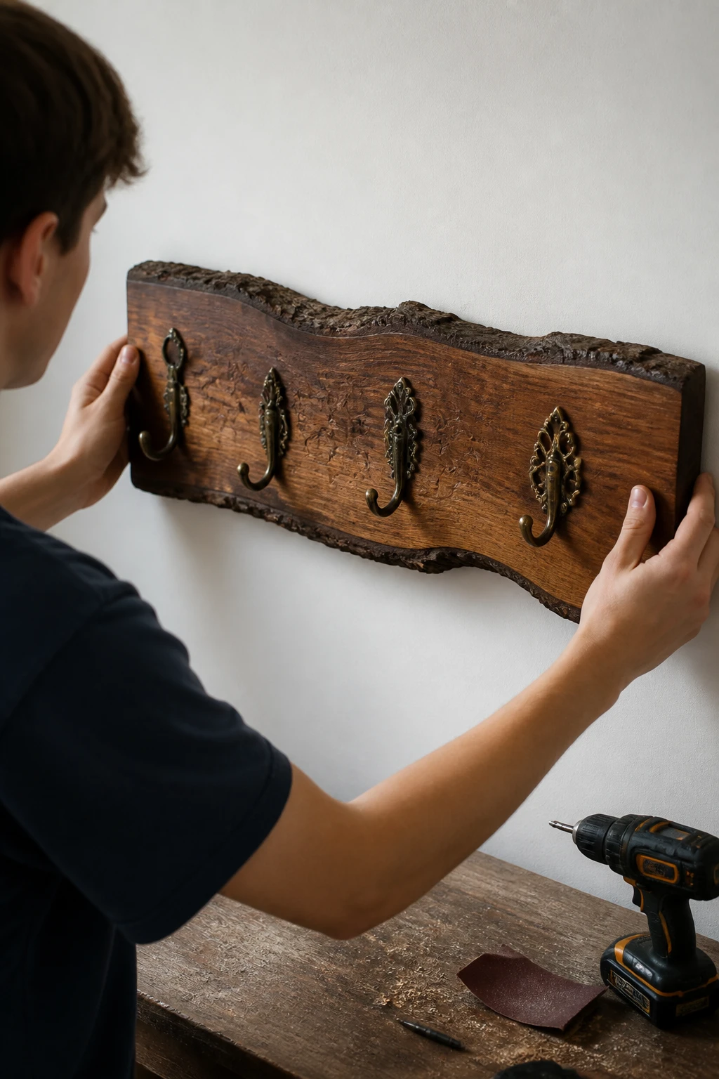 6 Aesthetic Wood Craft Ideas for Teen Boys 7 Item 6