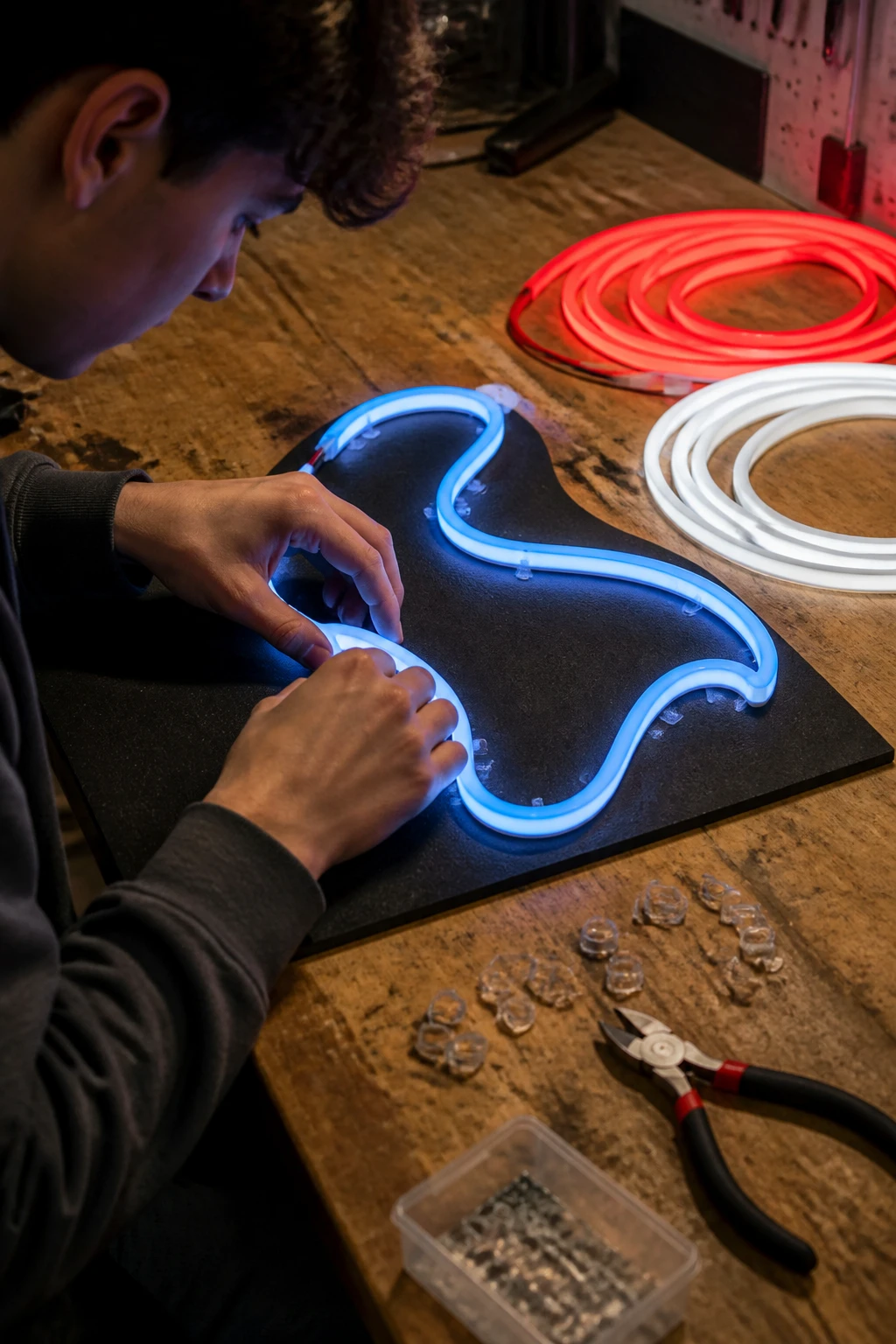 10 Cheap DIY Craft Ideas for Teen Boys Bedrooms 6 Item 5