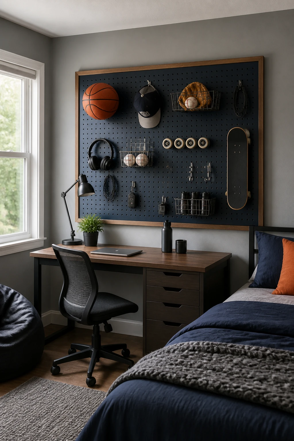 10 Cheap DIY Craft Ideas for Teen Boys Bedrooms 7 Item 6