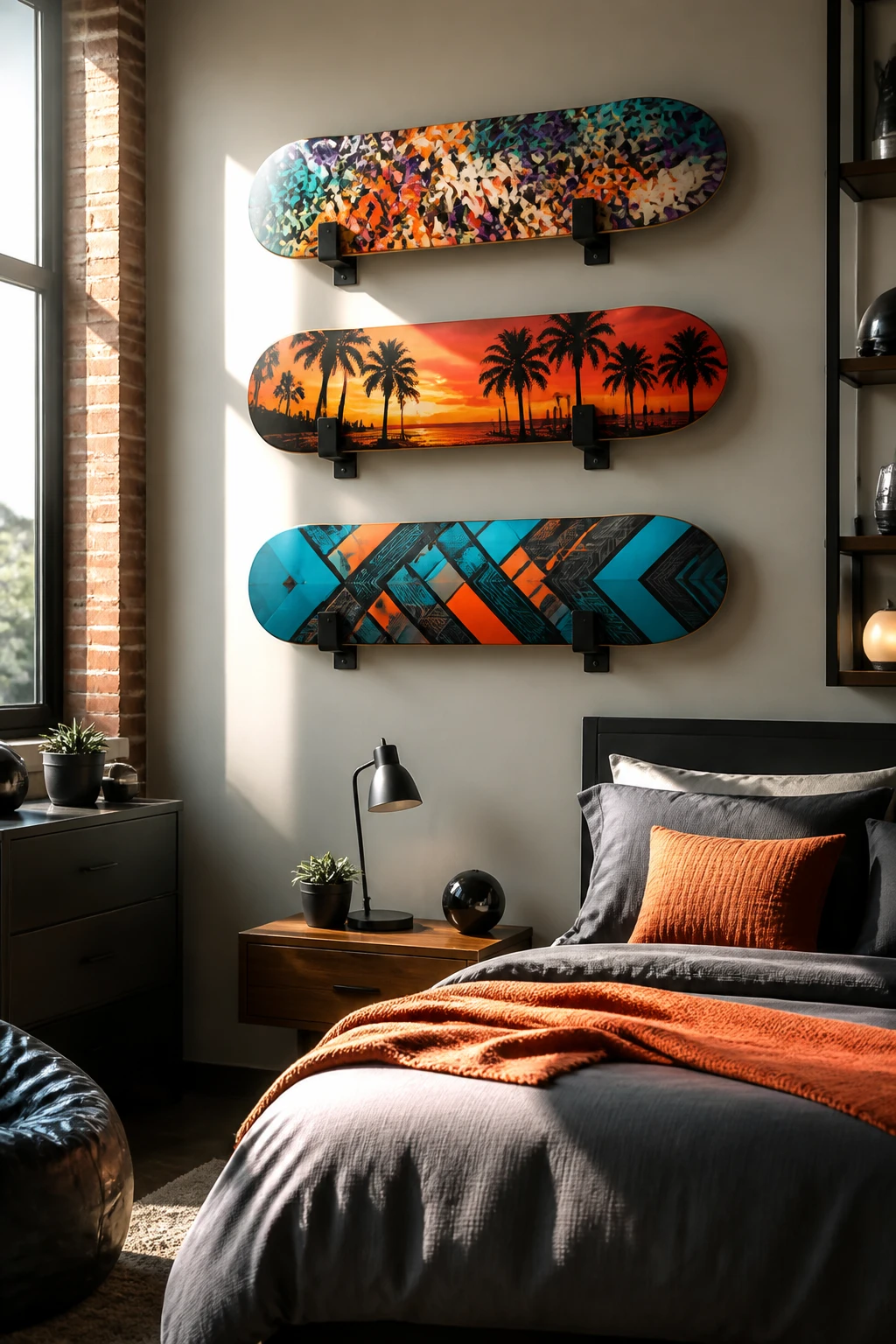 10 Cheap DIY Craft Ideas for Teen Boys Bedrooms 4 Item 3