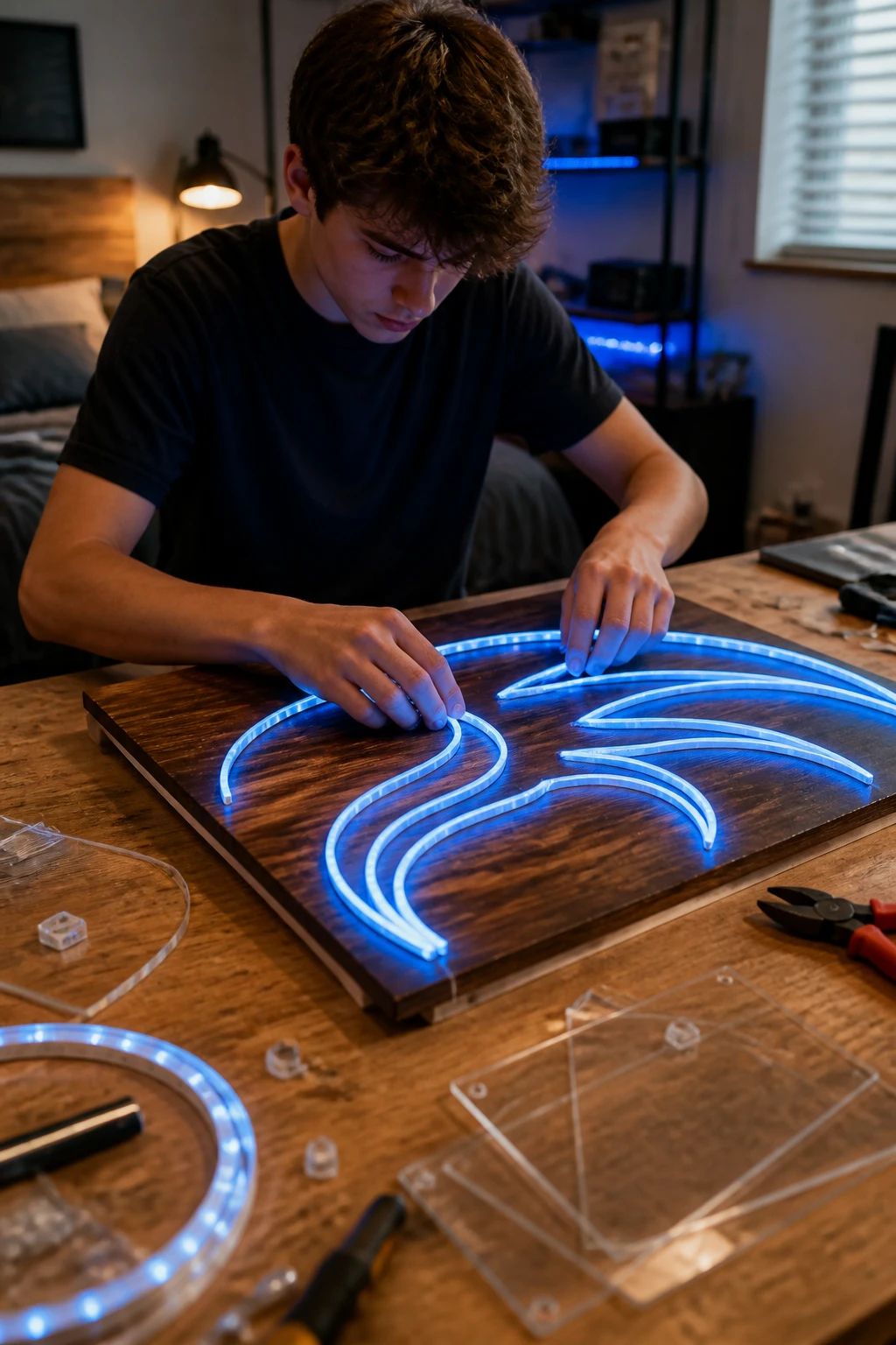 9 Indoor Craft Ideas for High School Boys 2 Item 1