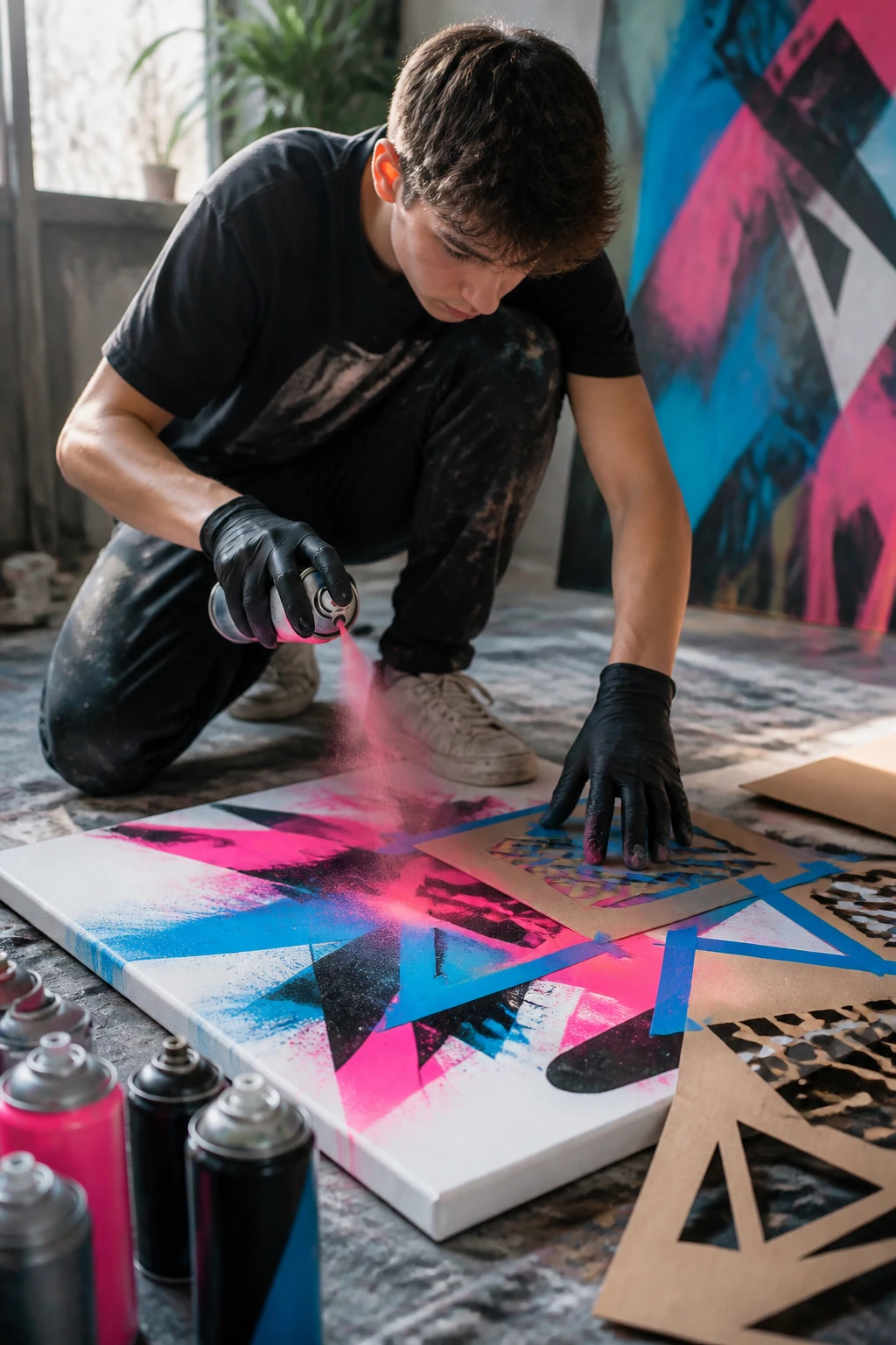 9 Indoor Craft Ideas for High School Boys 9 Item 8