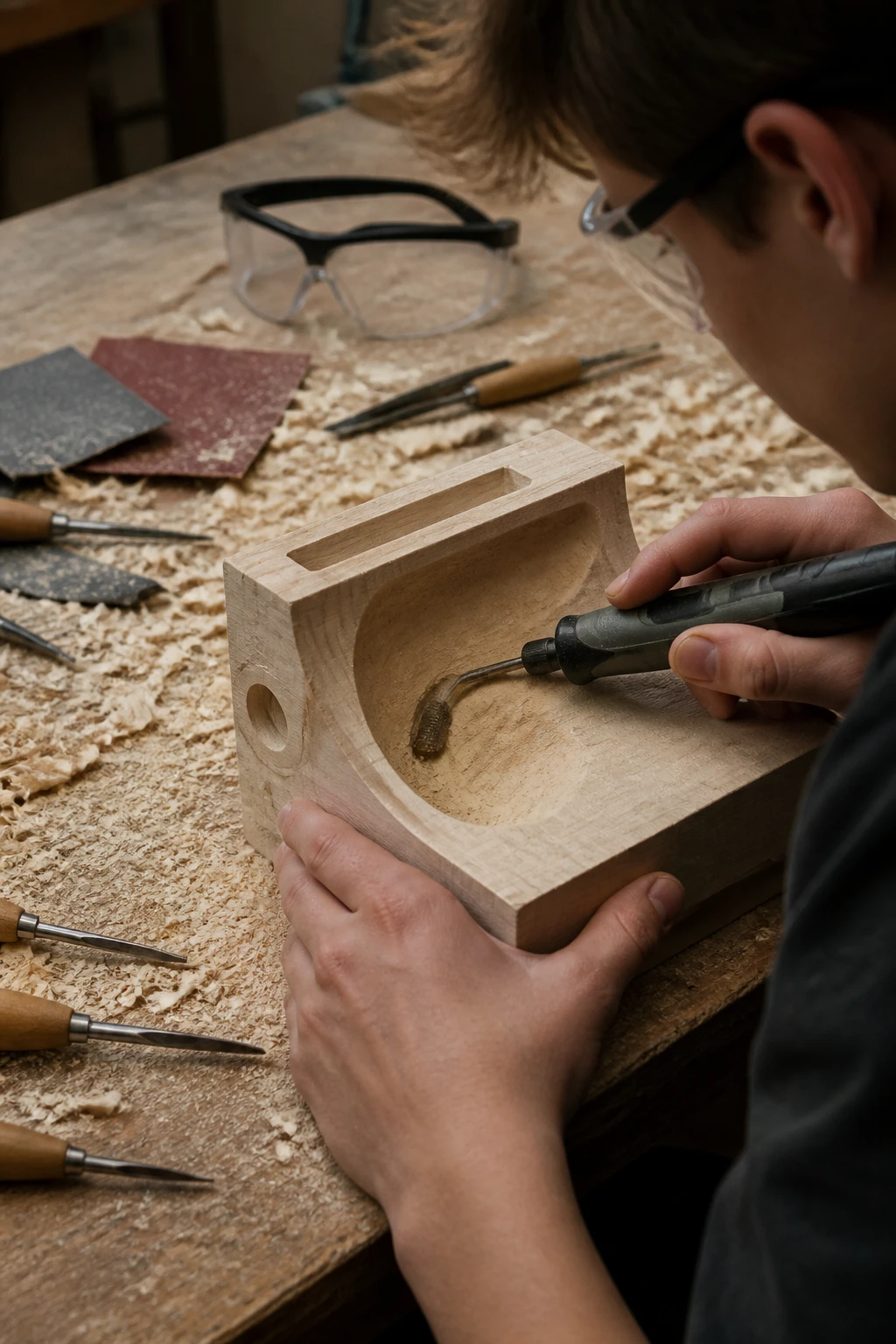 9 Indoor Craft Ideas for High School Boys 10 Item 9