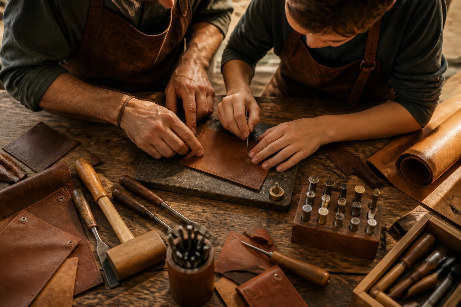 7 father and son craft ideas for teen boys