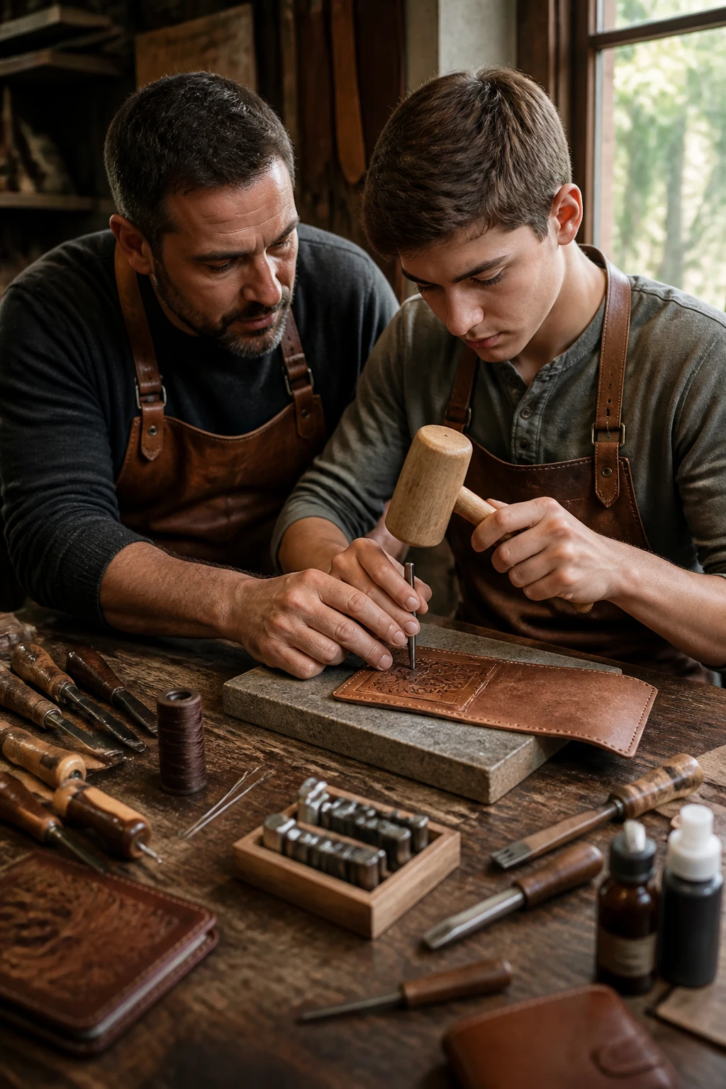 7 Father and Son Craft Ideas for Teen Boys 2 Item 1