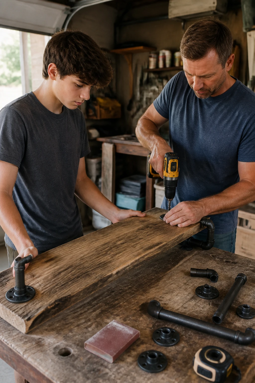 7 Father and Son Craft Ideas for Teen Boys 3 Item 2