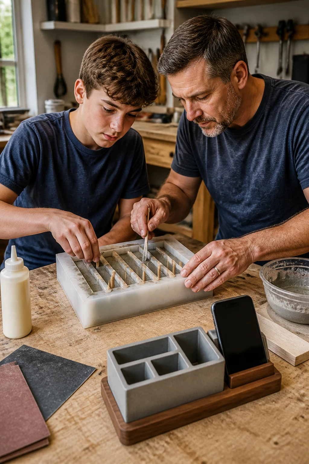 7 Father and Son Craft Ideas for Teen Boys 4 Item 3