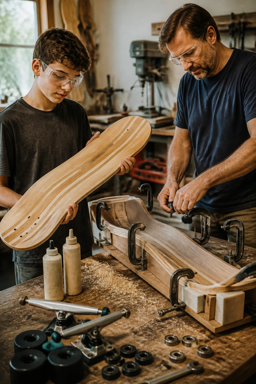 7 Father and Son Craft Ideas for Teen Boys 8 Item 7