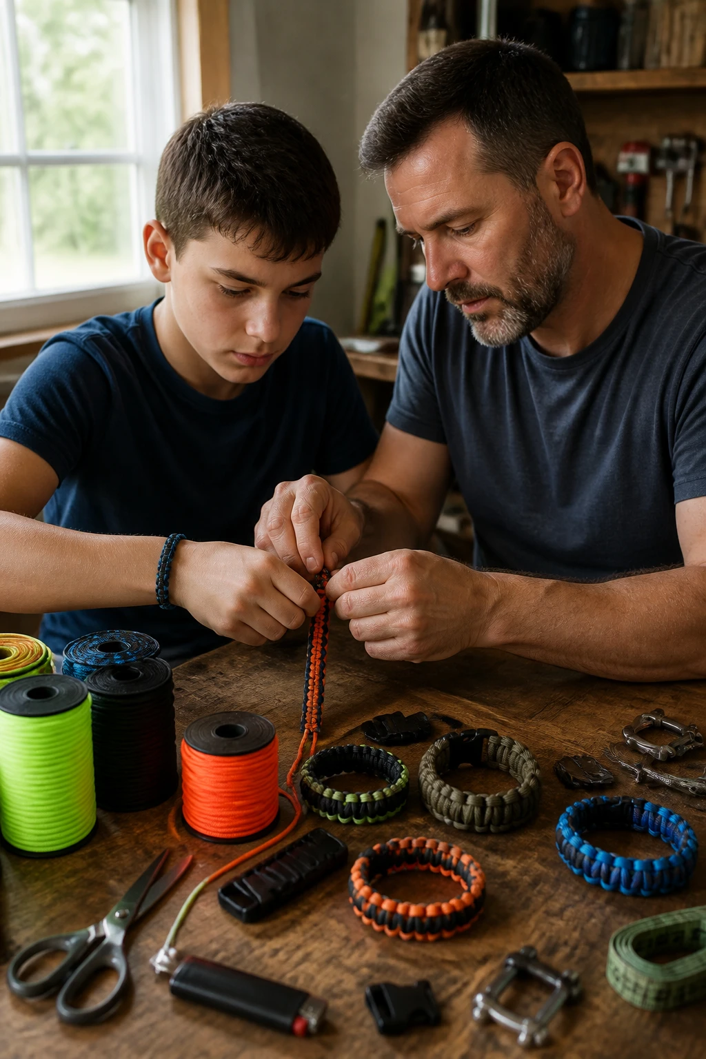 7 Father and Son Craft Ideas for Teen Boys 7 Item 6