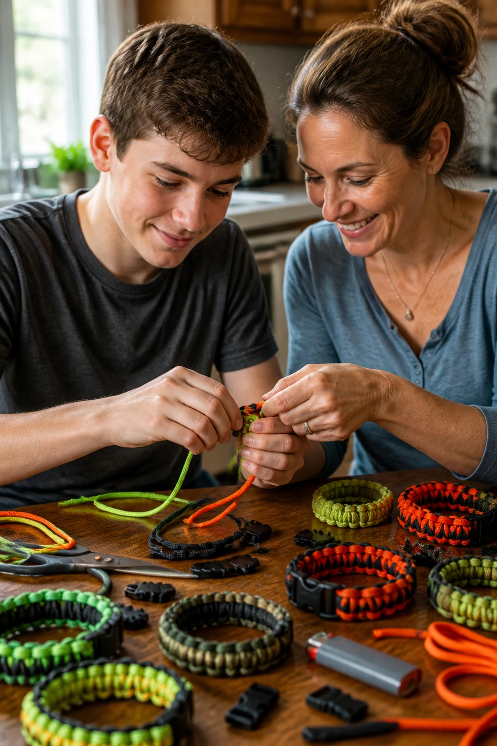10 Craft Ideas for Teen Boys to Do with Mom 5 Item 4