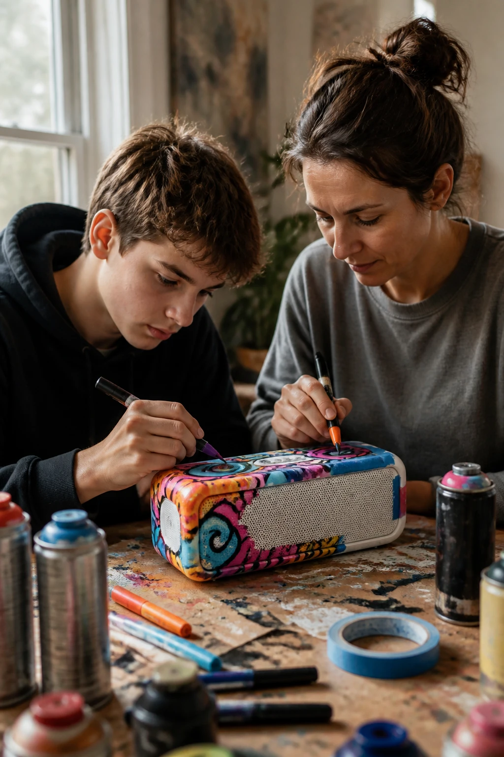 10 Craft Ideas for Teen Boys to Do with Mom 7 Item 6