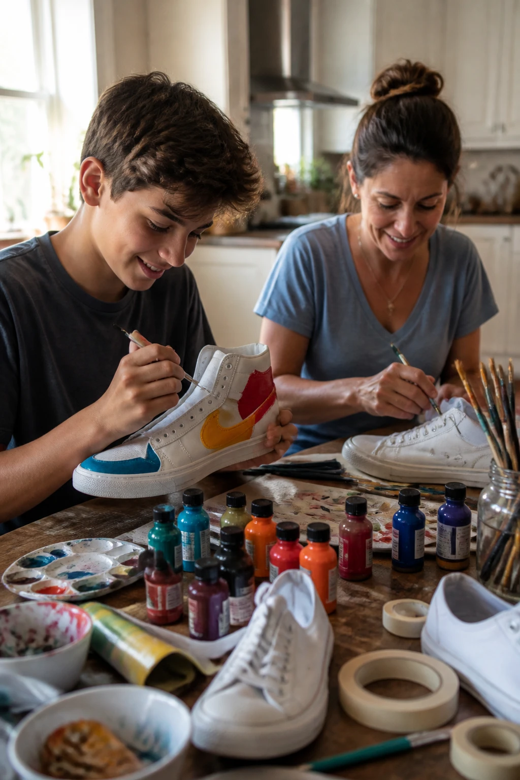 10 Craft Ideas for Teen Boys to Do with Mom 10 Item 9