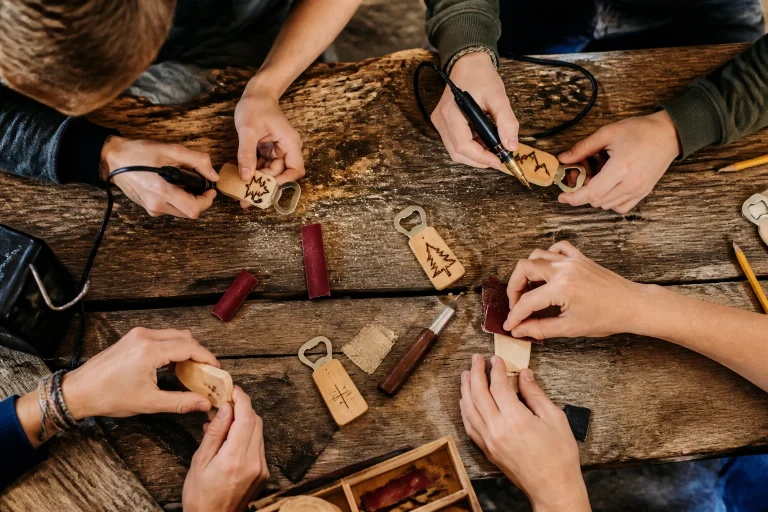 8 group craft ideas for teen boys youth group