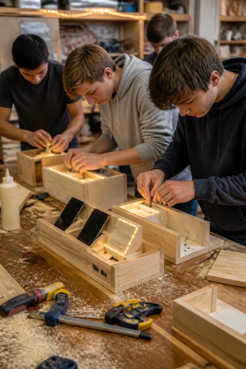 8 Group Craft Ideas for Teen Boys Youth Group 5 Item 4