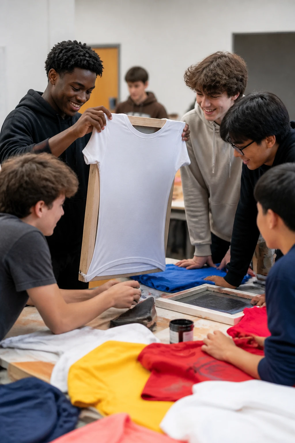 8 Group Craft Ideas for Teen Boys Youth Group 6 Item 5