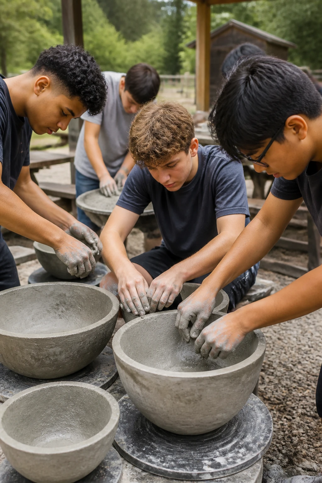 8 Group Craft Ideas for Teen Boys Youth Group 7 Item 6
