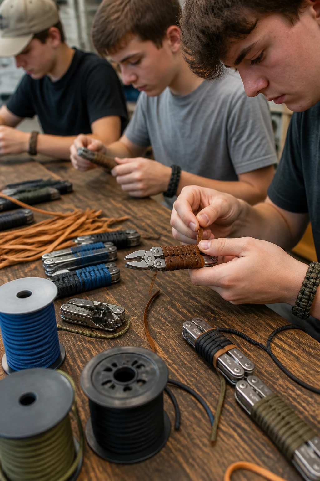 8 Group Craft Ideas for Teen Boys Youth Group 9 Item 8