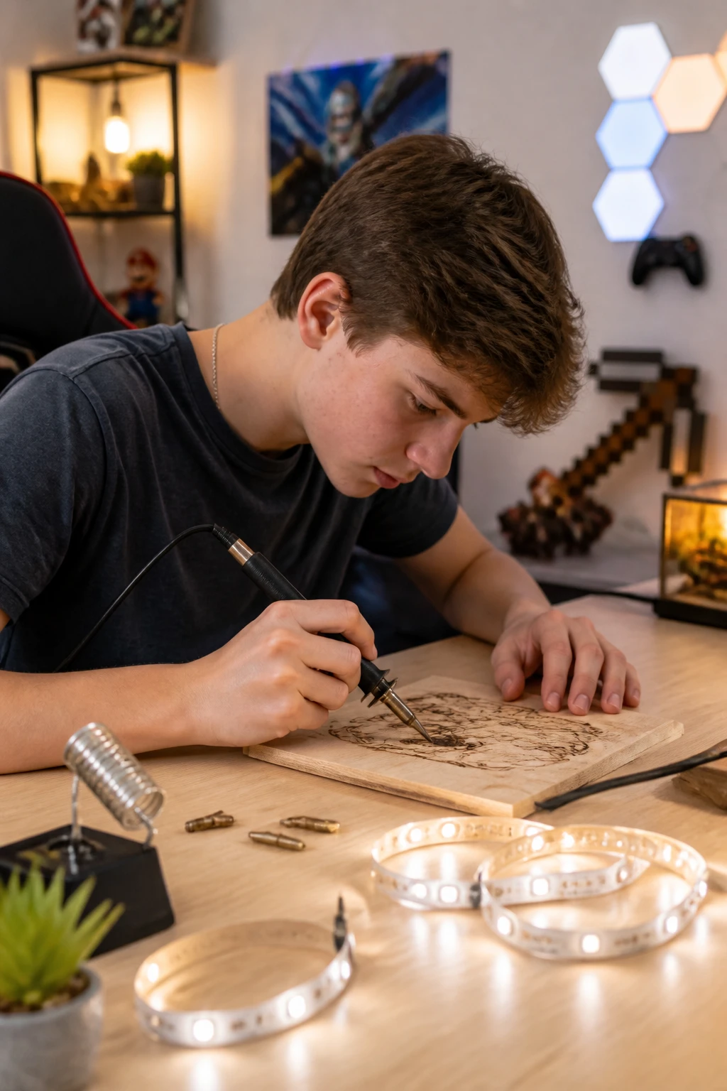 6 Craft Ideas for Teen Boys with ADHD 4 Item 3