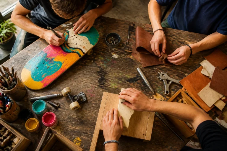 10 screen-free craft ideas for middle school boys