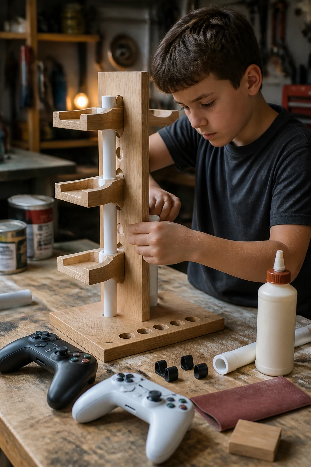 10 Screen-Free Craft Ideas for Middle School Boys 5 Item 4