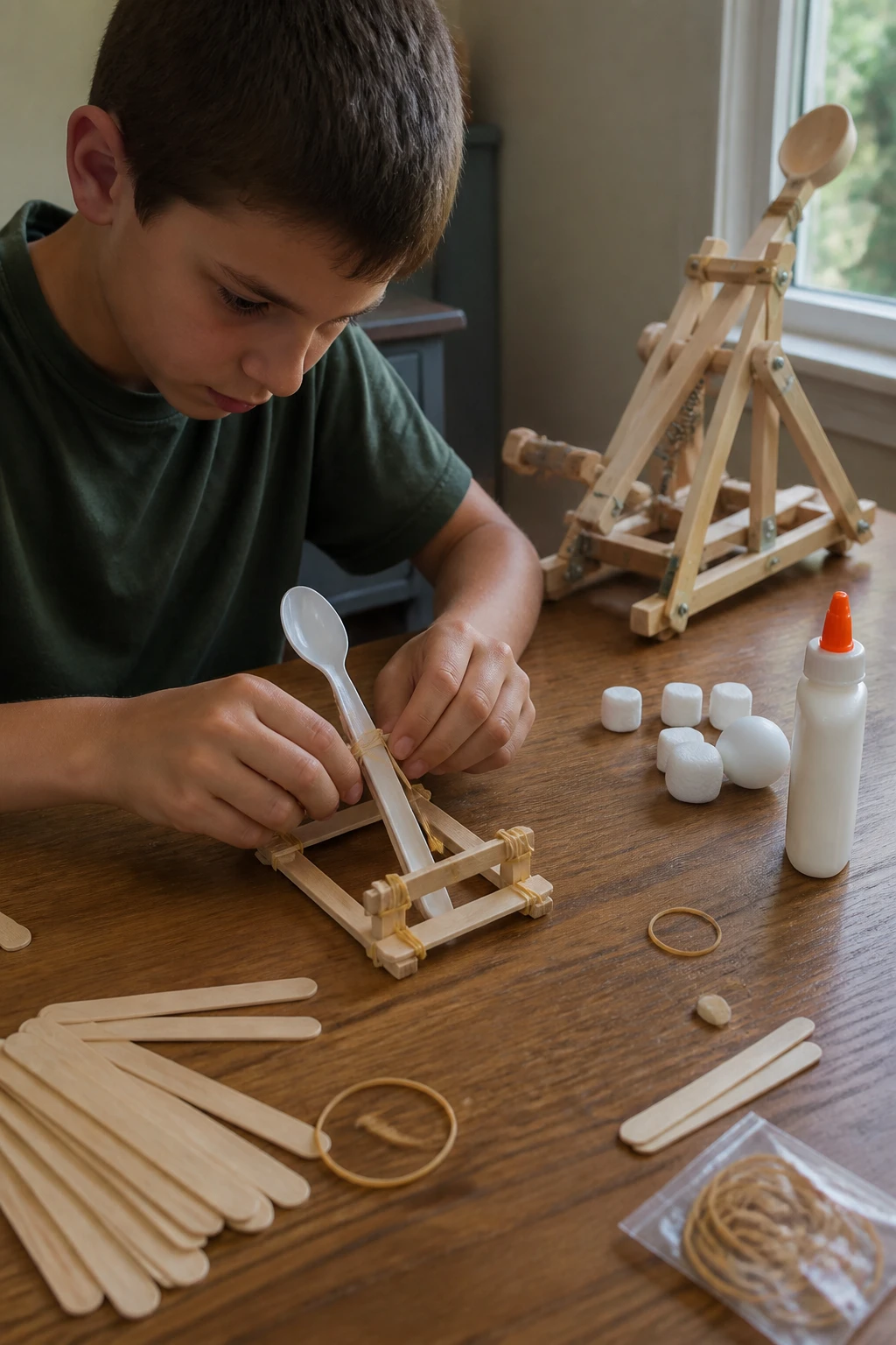 10 Screen-Free Craft Ideas for Middle School Boys 7 Item 6