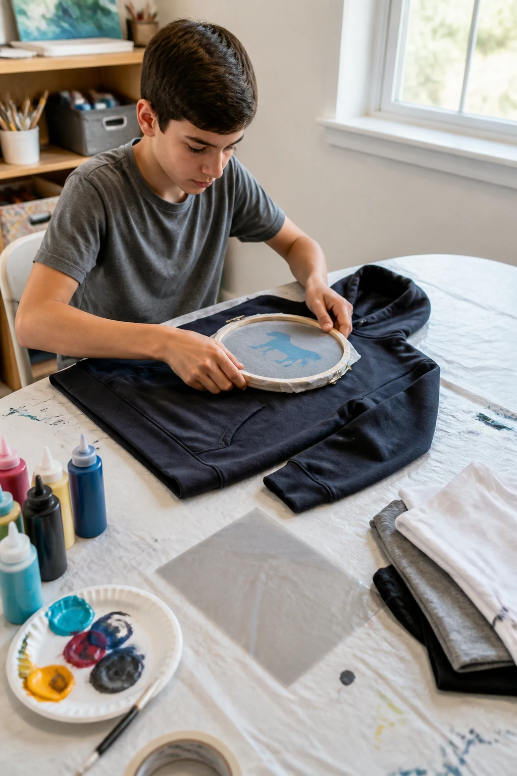 10 Screen-Free Craft Ideas for Middle School Boys 8 Item 7