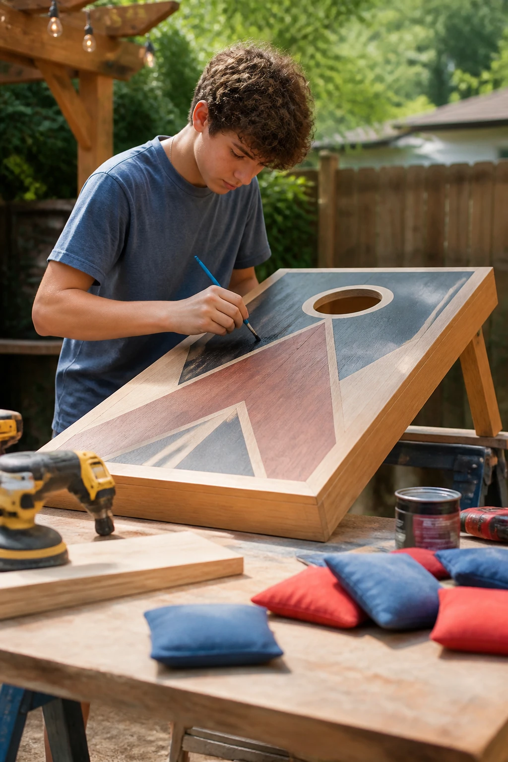 10 Screen-Free Craft Ideas for Middle School Boys 10 Item 9
