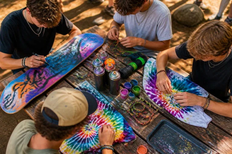 7 Cool Craft Ideas for Teen Boys Summer Camp 15 7 cool craft ideas for teen boys summer camp