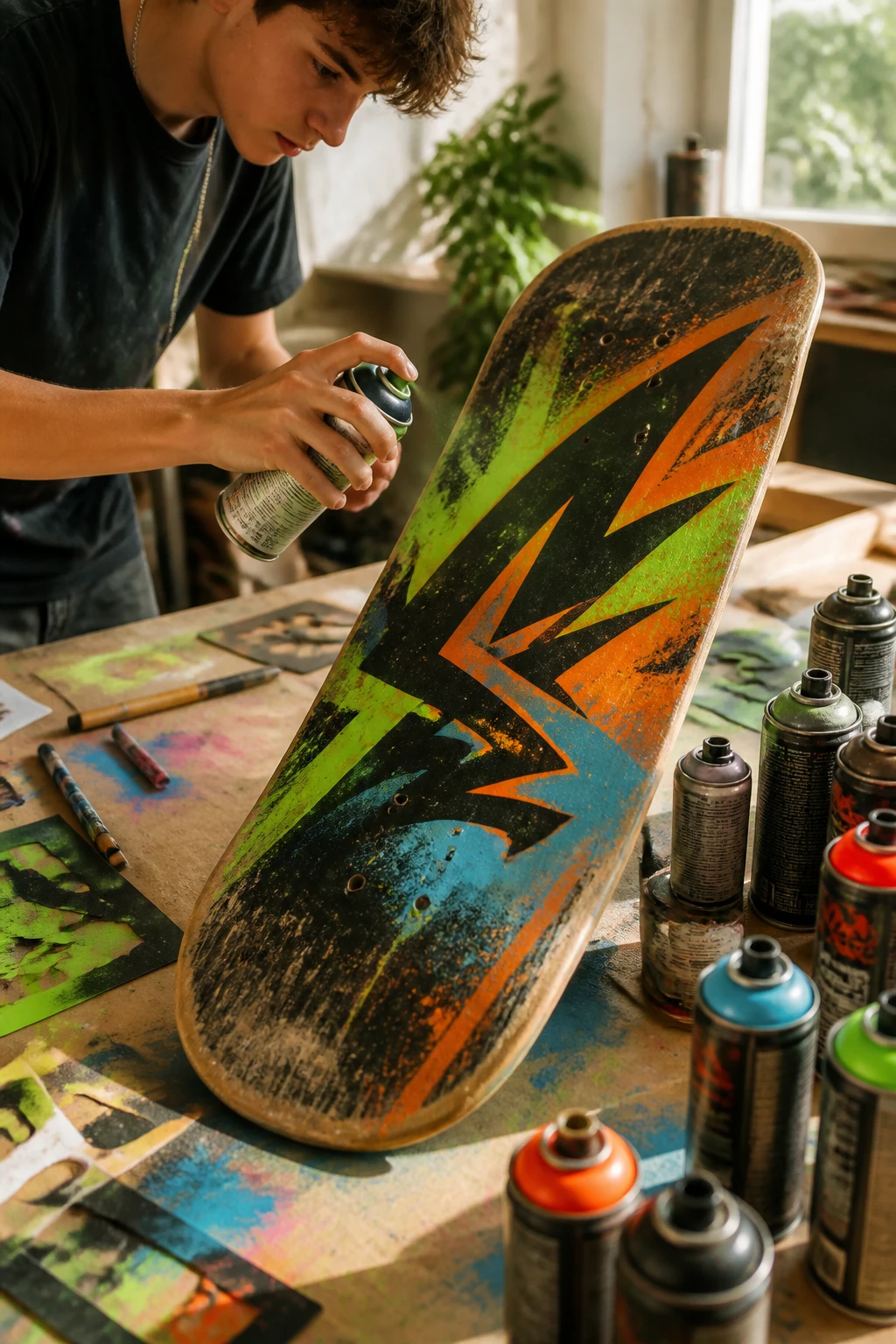 7 Cool Craft Ideas for Teen Boys Summer Camp 2 Item 1