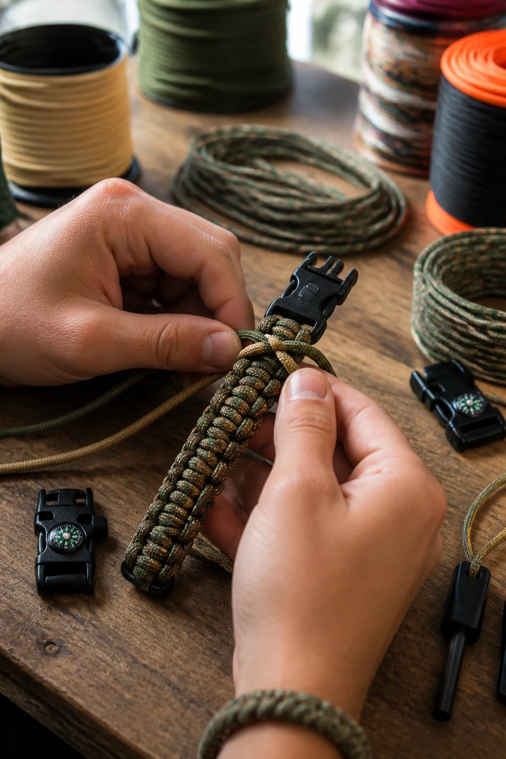 7 Cool Craft Ideas for Teen Boys Summer Camp 3 Item 2