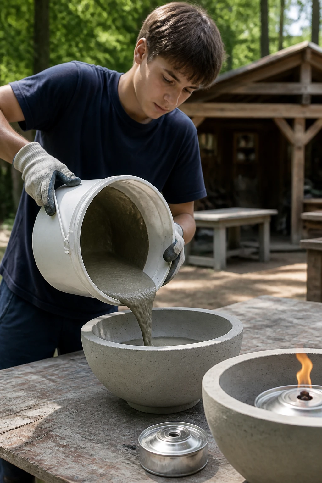 7 Cool Craft Ideas for Teen Boys Summer Camp 6 Item 5