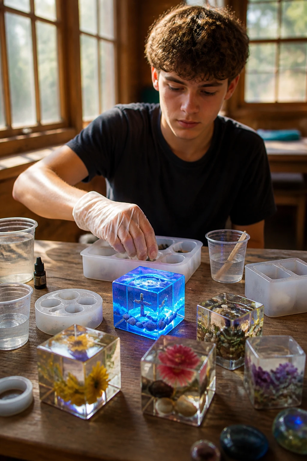 7 Cool Craft Ideas for Teen Boys Summer Camp 8 Item 7