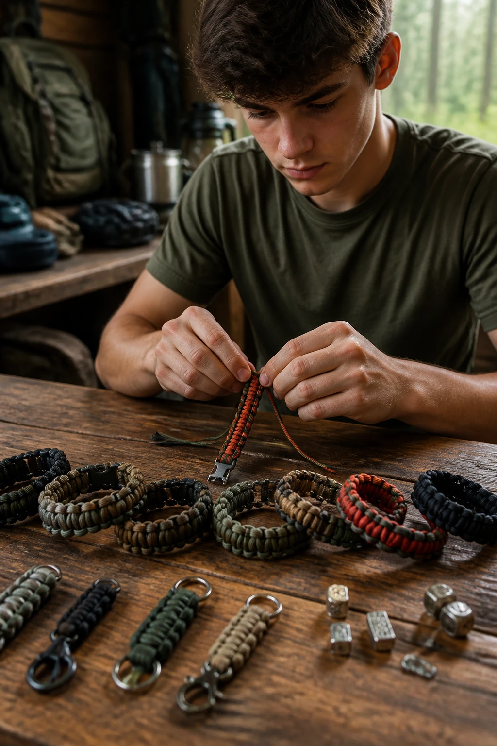 9 Easy Craft Ideas for Teenage Guys to Make and Sell 3 Item 2