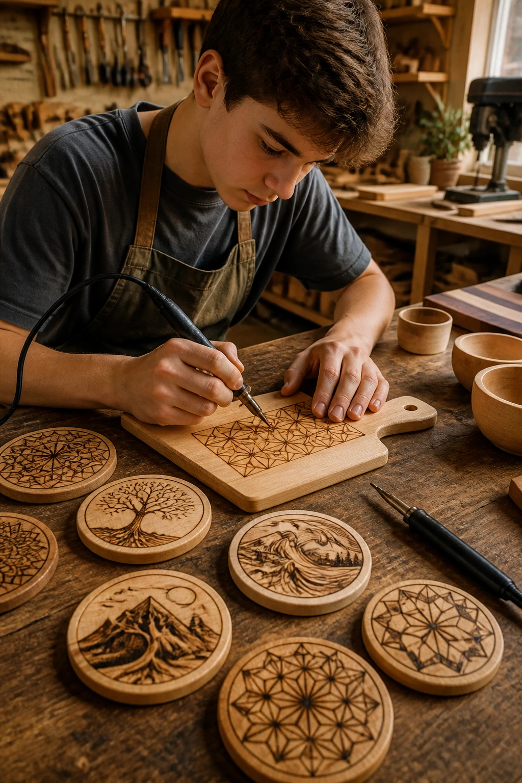 9 Easy Craft Ideas for Teenage Guys to Make and Sell 5 Item 4