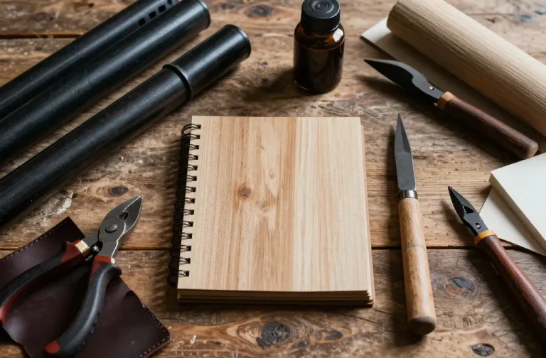 6 Simple Craft Ideas for Guys