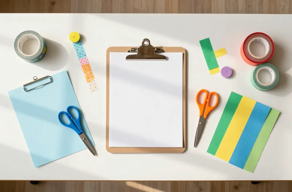 9 Simple Craft Ideas for Teachers