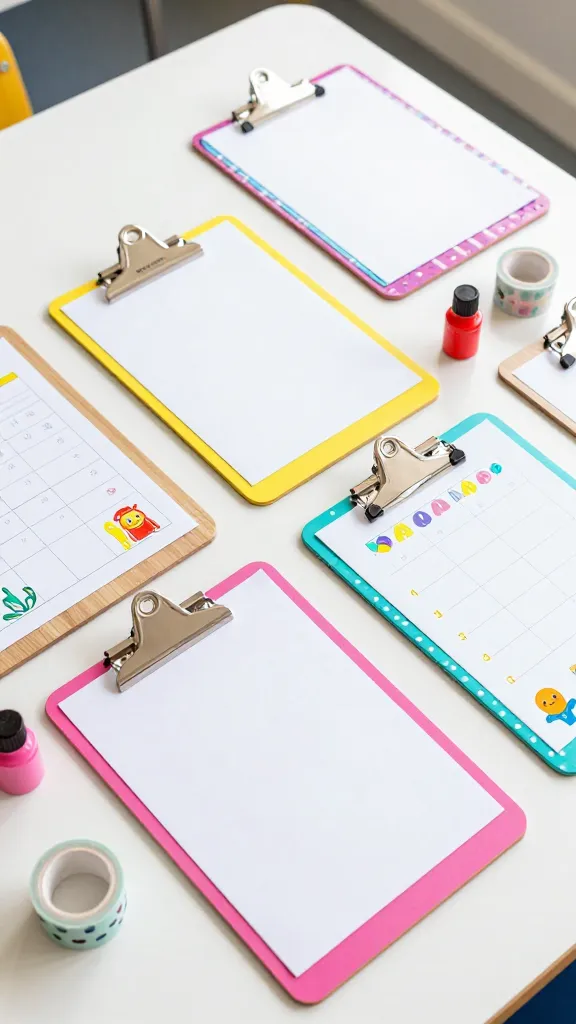9 Simple Craft Ideas for Teachers 2 Item 1