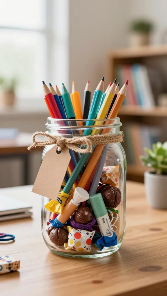 9 Simple Craft Ideas for Teachers 6 Item 5