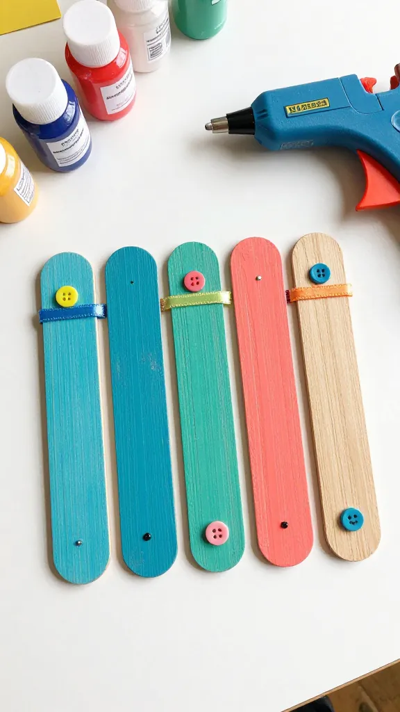 9 Simple Craft Ideas for Teachers 8 Item 7