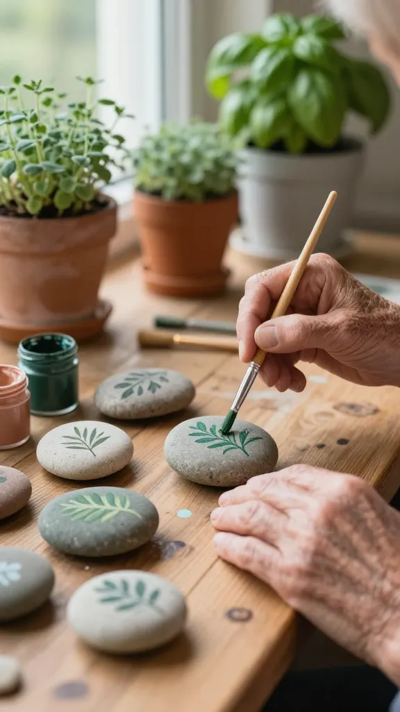 Simple Craft Ideas for Seniors: 7 Easy Ways to Stay Creative 2 Item 1