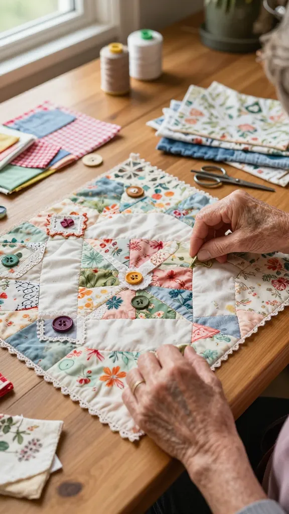 Simple Craft Ideas for Seniors: 7 Easy Ways to Stay Creative 3 Item 2