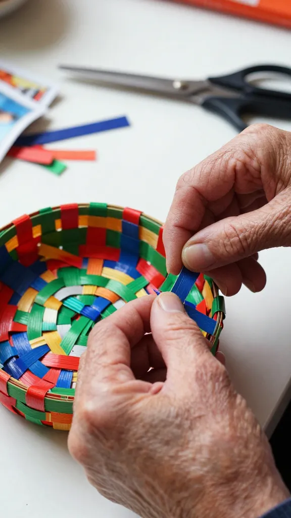 Simple Craft Ideas for Seniors: 7 Easy Ways to Stay Creative 8 Item 7