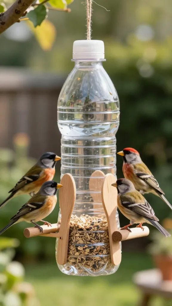Simple Craft Ideas Using Trash: 9 Clever Upcycling Projects 10 Item 9