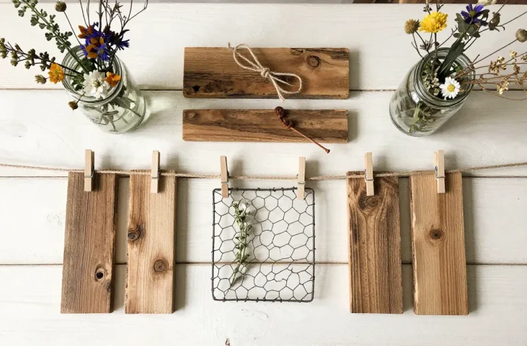 DIY Craft Bloom 23 8 Rustic Simple Craft Ideas