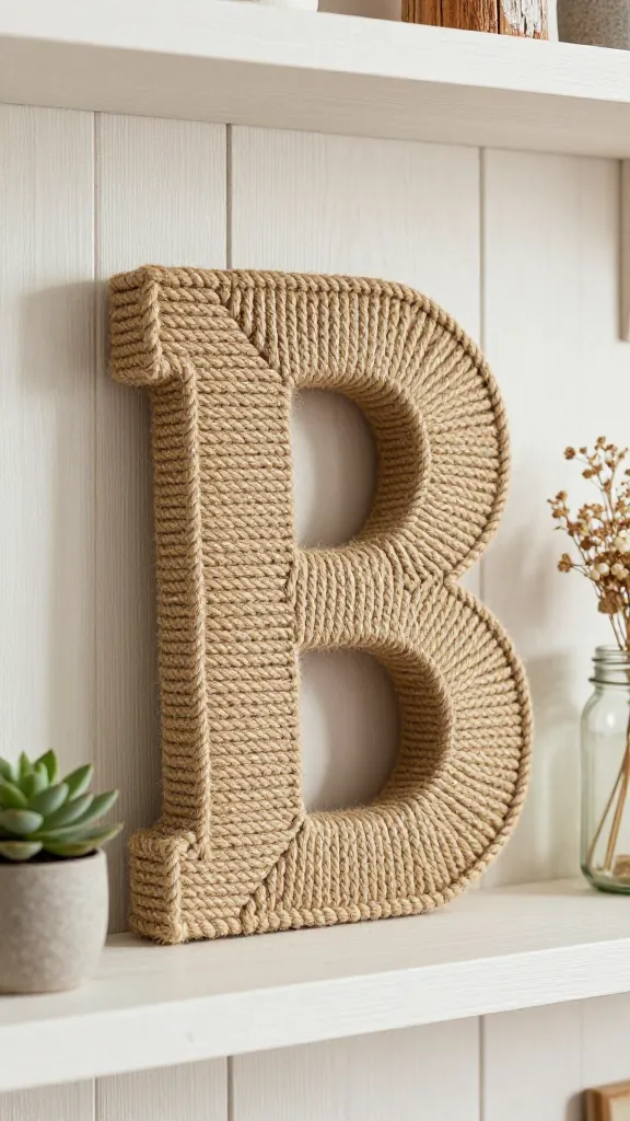 8 Rustic Simple Craft Ideas That'll Transform Your Home This Season 7 Item 6