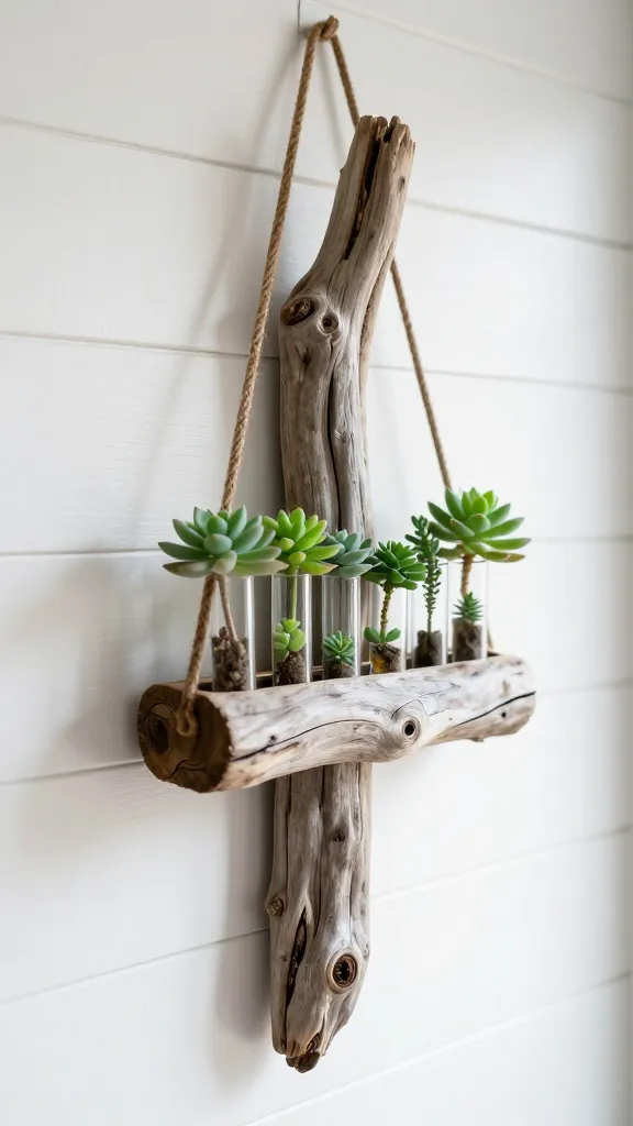 8 Rustic Simple Craft Ideas That'll Transform Your Home This Season 8 Item 7