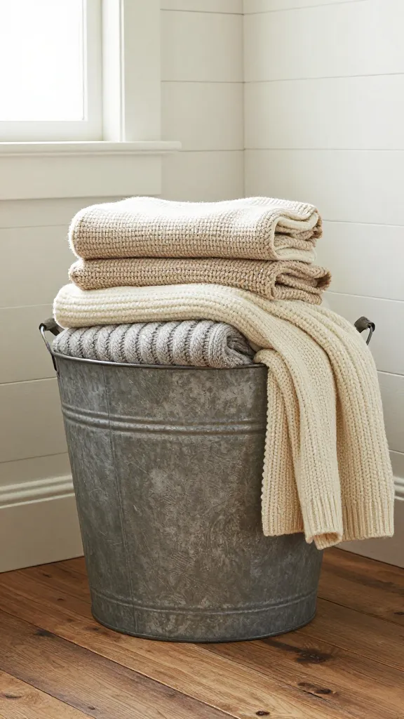 8 Rustic Simple Craft Ideas That'll Transform Your Home This Season 9 Item 8