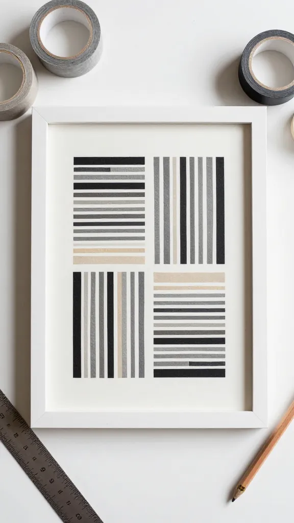 Minimalist Simple Craft Ideas: 7 Easy Projects to Try 4 Item 3