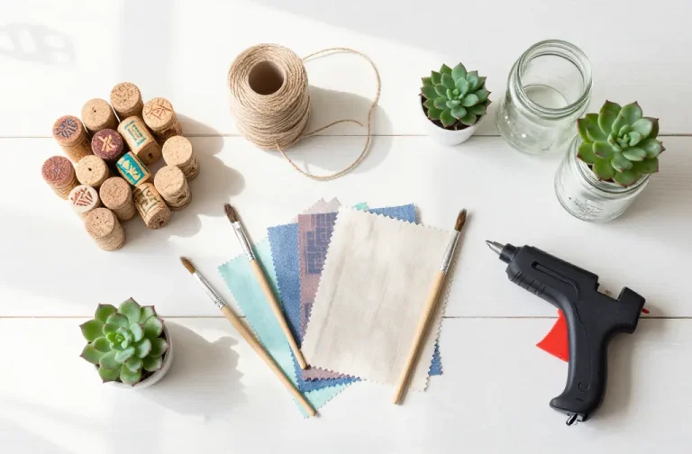Simple Craft Ideas on a Budget: 6 Affordable DIY Projects 19 6 Simple Craft Ideas on a Budget