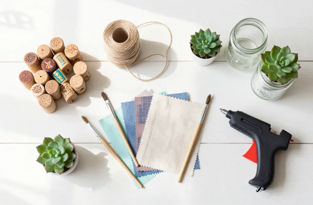 6 Simple Craft Ideas on a Budget